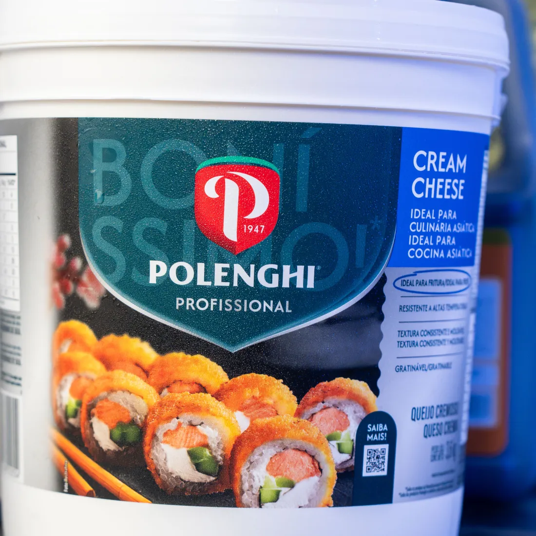 Cream Cheese Balde Polenghi