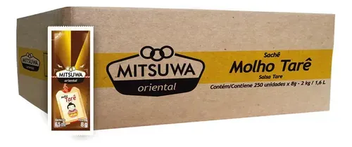 Molho Tarê Sachê Mitsuwa