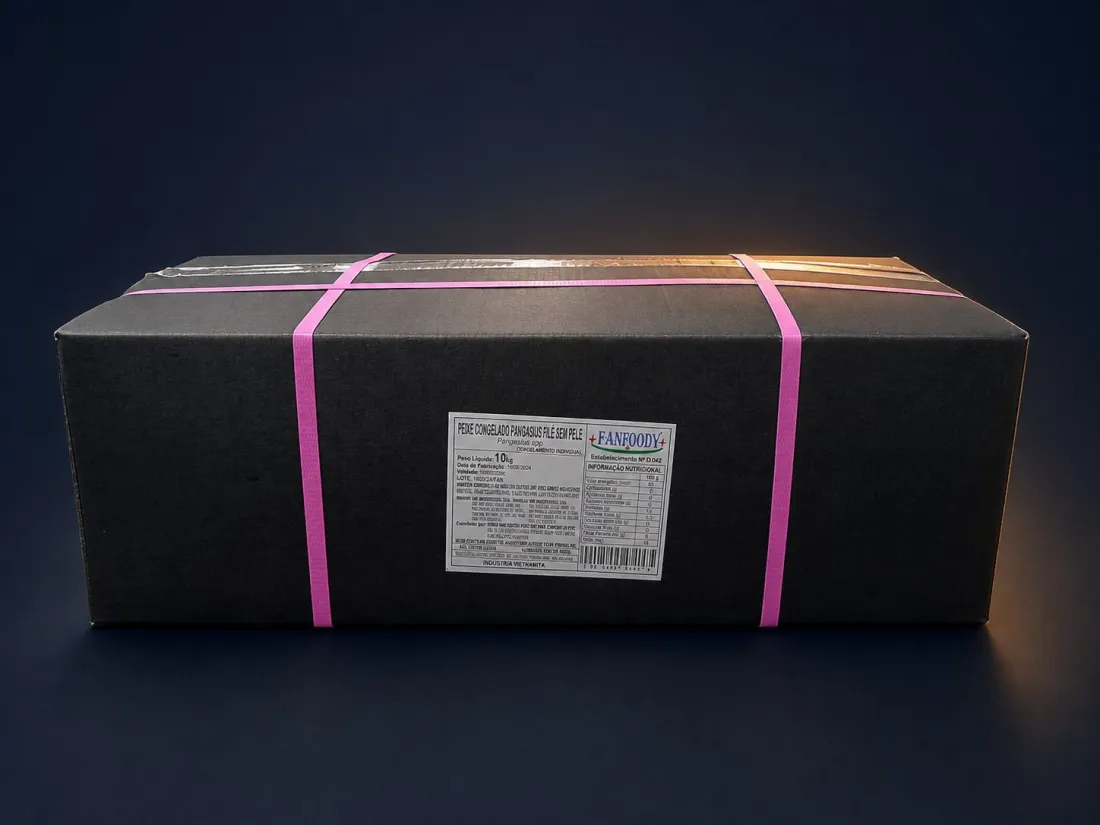 Panga Kazan Caixa 10kg