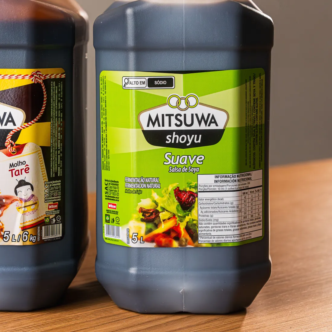 Shoyu Suave 5L Mitsuwa