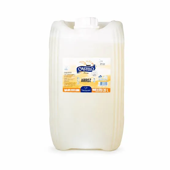 Vinagre de Arroz Castelo 20L